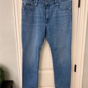 Calvin Klein Light Blue Jeans